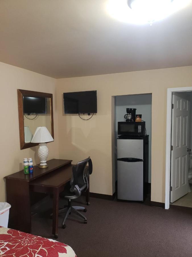 Clarysville Motel Frostburg Eksteriør bilde