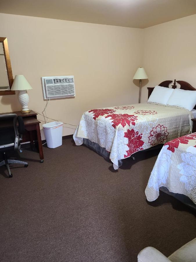 Clarysville Motel Frostburg Eksteriør bilde