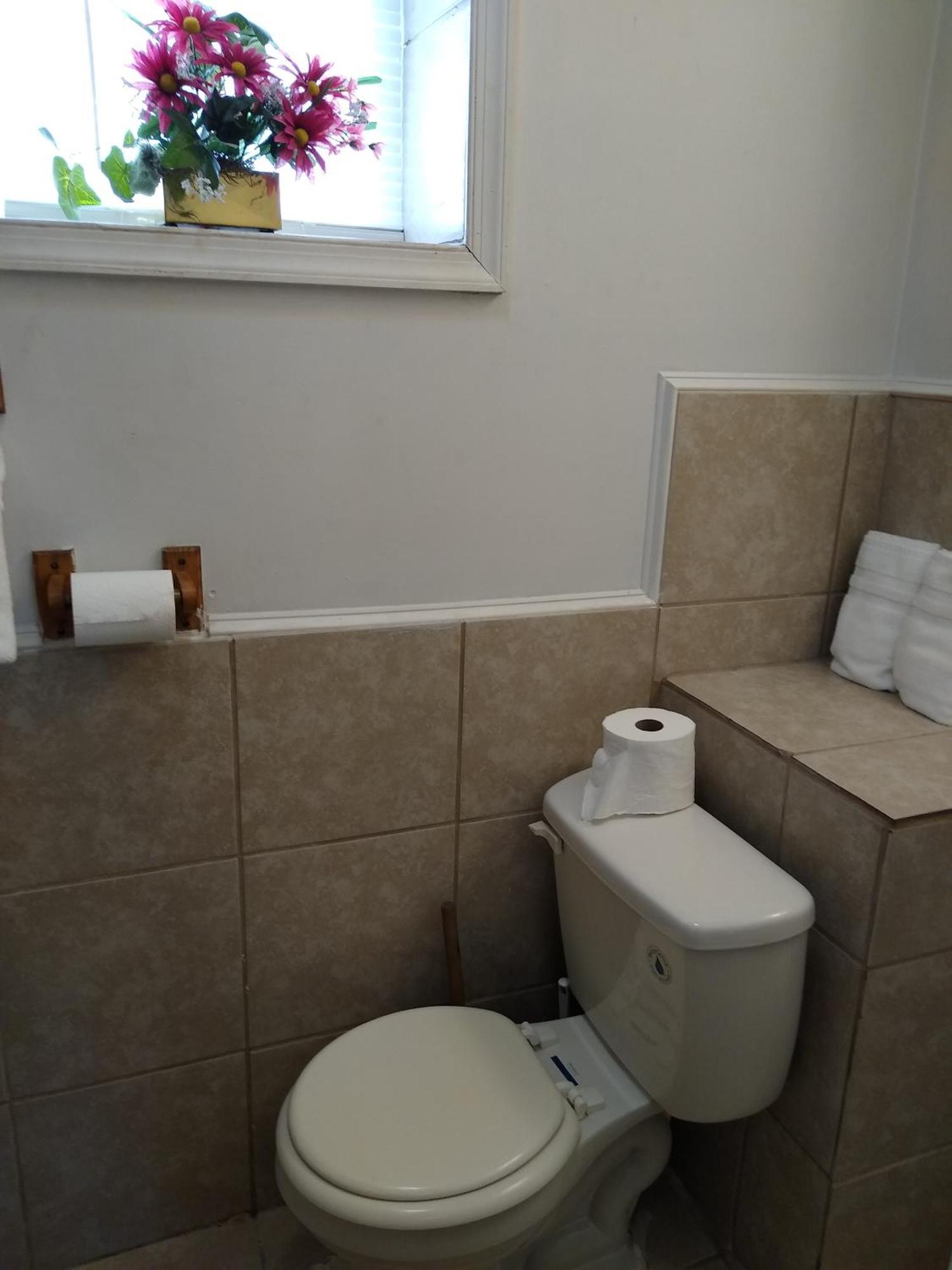 Clarysville Motel Frostburg Rom bilde