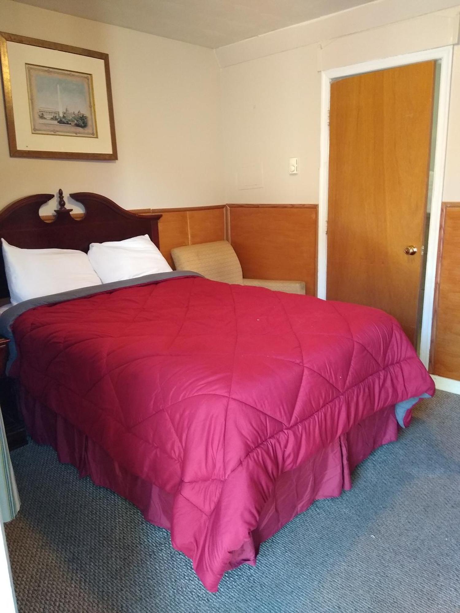 Clarysville Motel Frostburg Rom bilde