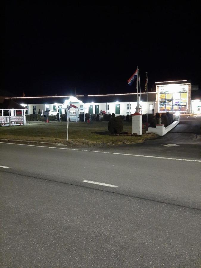 Clarysville Motel Frostburg Eksteriør bilde