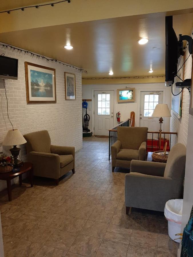 Clarysville Motel Frostburg Eksteriør bilde